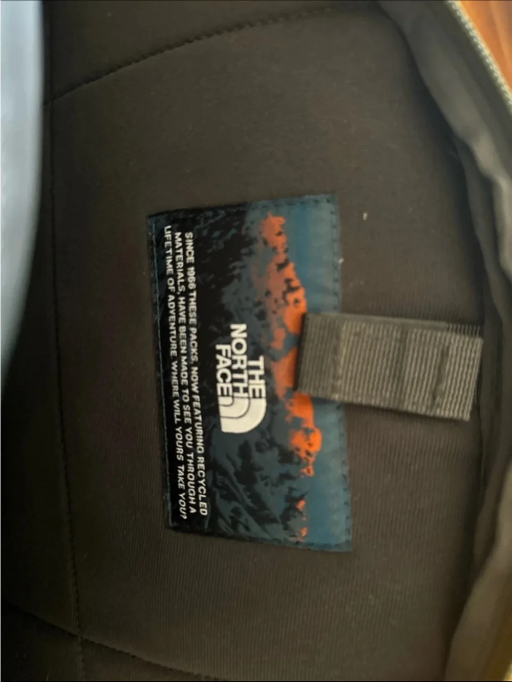 The North Face Borealis Backpack in Olive Green and Black